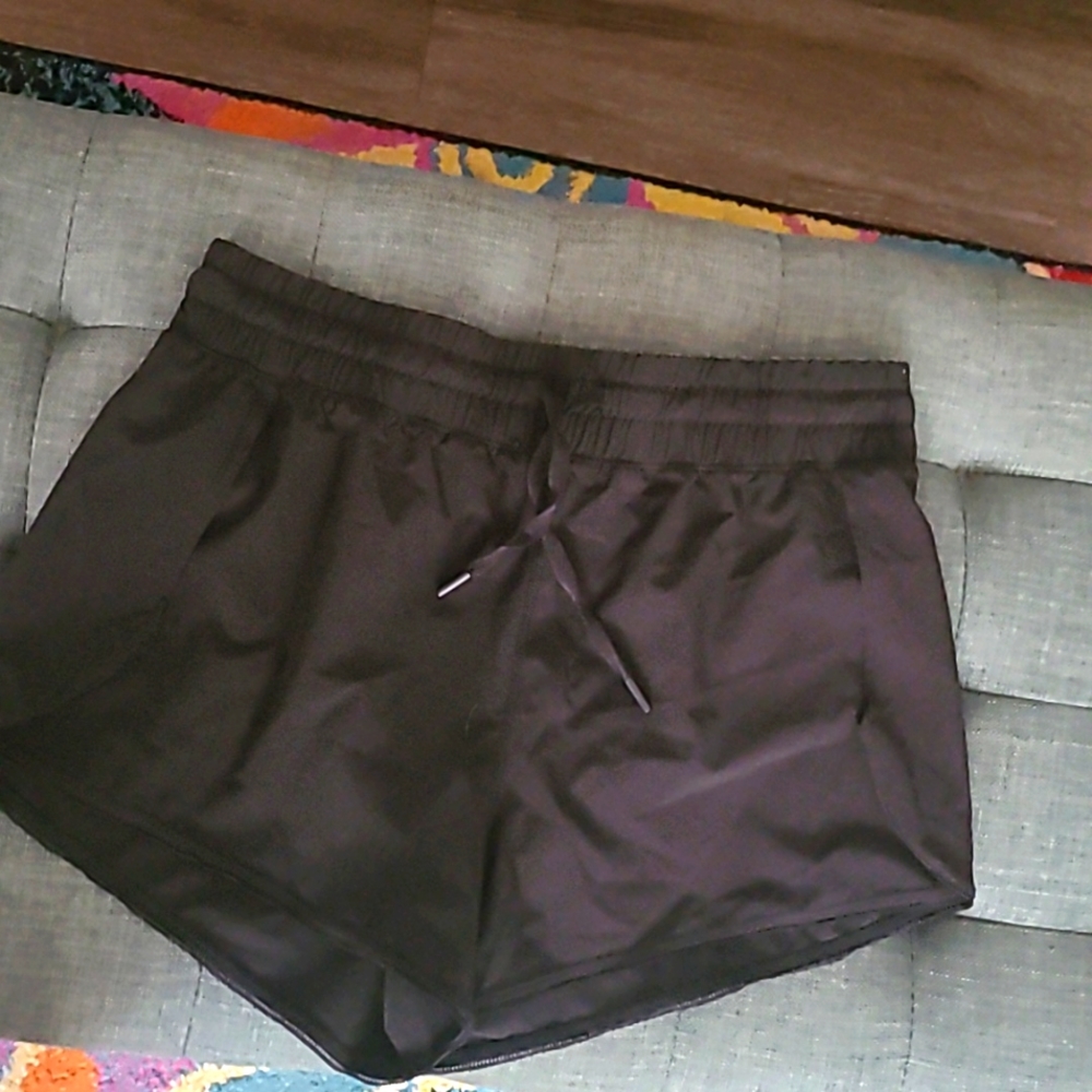 90 degree running/workout shorts
